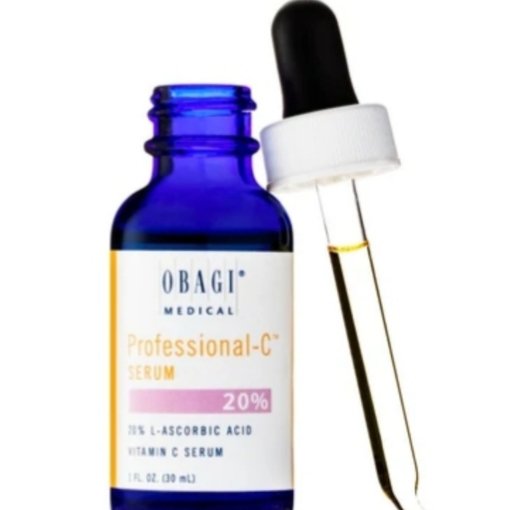 - - Obagi professional-c 20%serum 1fl oz new in box with seal